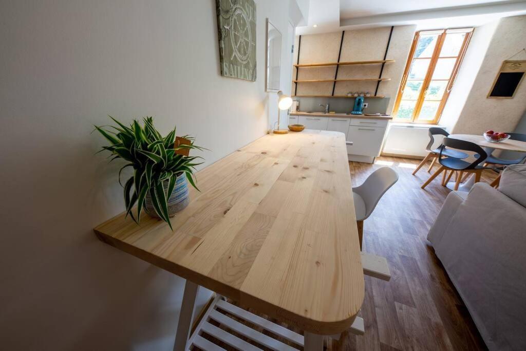 Ferienwohnung L'Escapade Morlaix Exterior foto