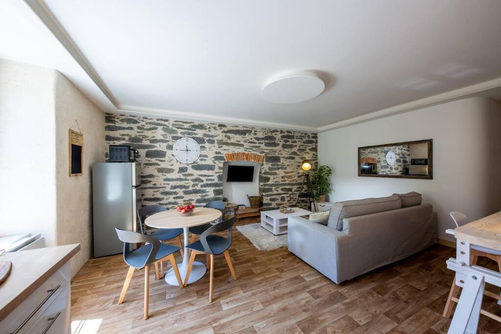 Ferienwohnung L'Escapade Morlaix Exterior foto