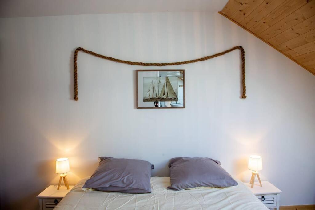 Ferienwohnung L'Escapade Morlaix Exterior foto