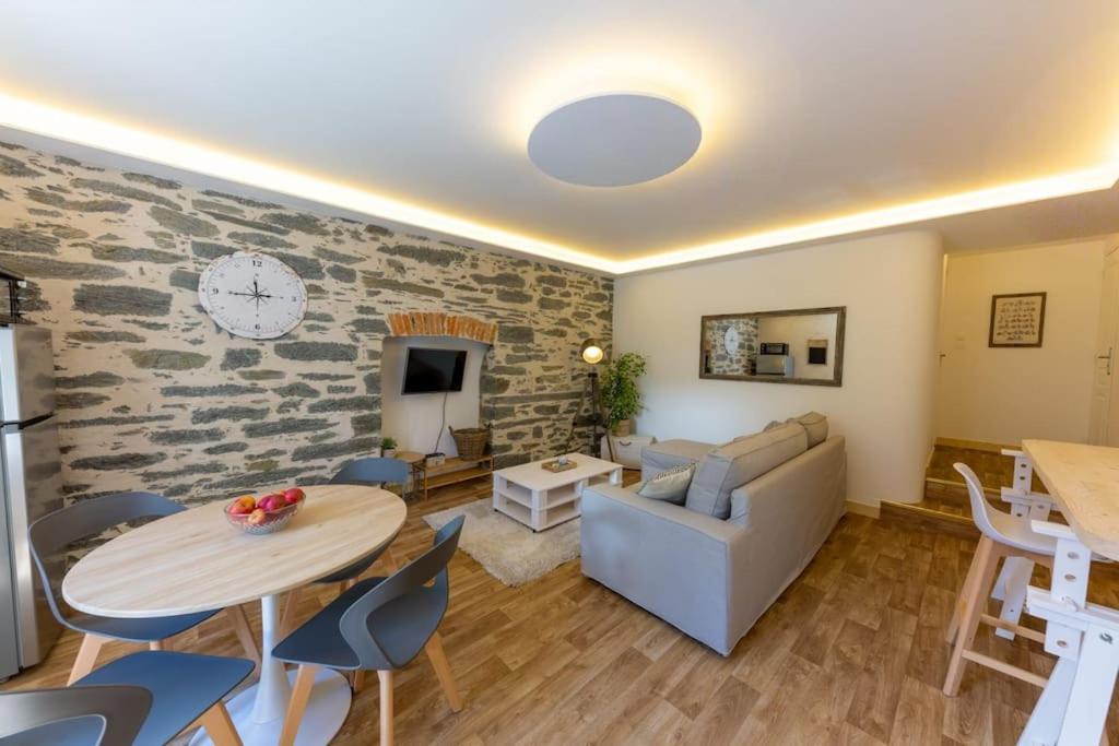 Ferienwohnung L'Escapade Morlaix Exterior foto